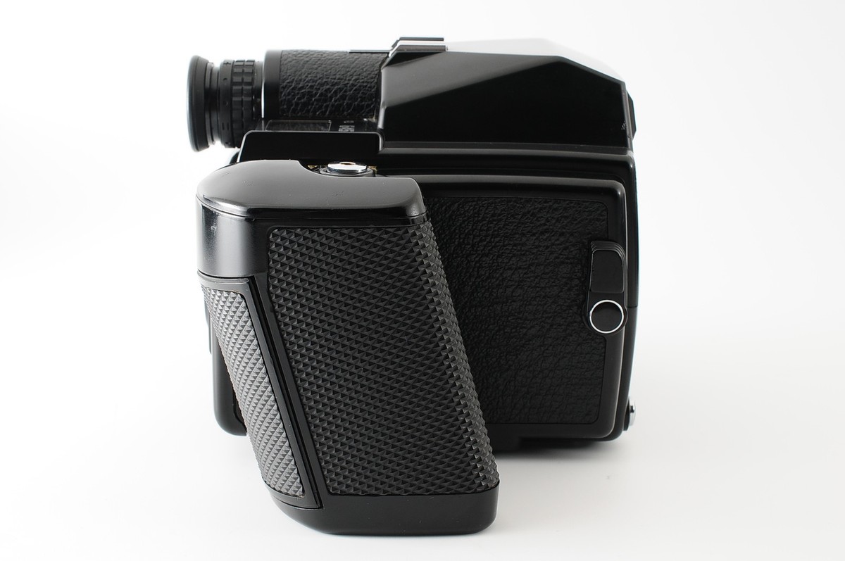 N MINT] PENTAX 645 Camera SMC A 45-85mm F4.5 Zoom Lens 120 Film