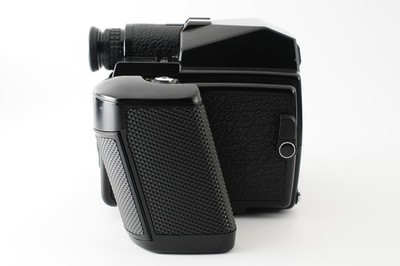 N MINT] PENTAX 645 Camera SMC A 45-85mm F4.5 Zoom Lens 120 Film