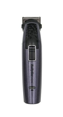 BaByliss MT727E Carbon Titanium Akku Multigrooming-Set 10tlg.