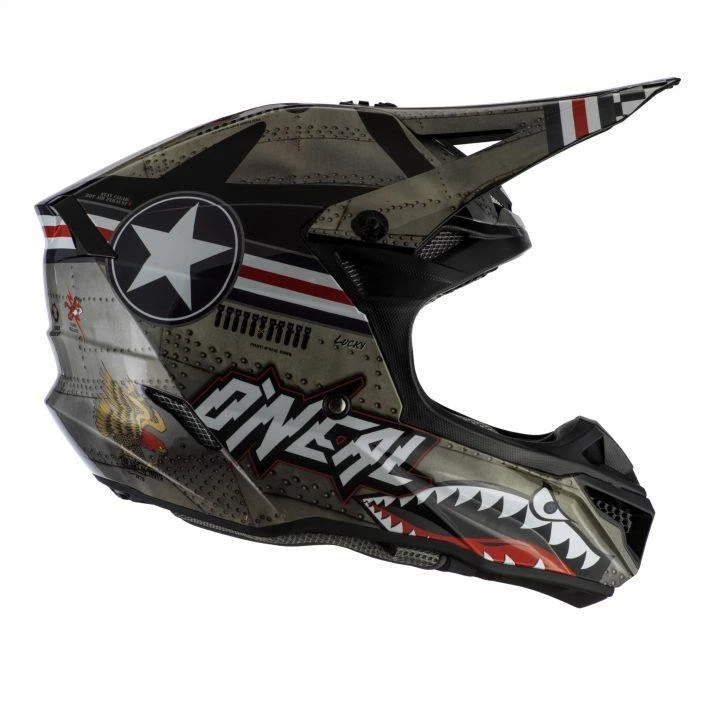 ONeal 0628-702 5 Series Wingman Casque Sm Wingman - Photo 1/1