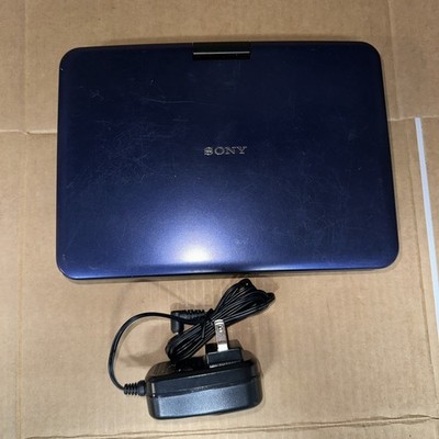 Sony DVP-FX820 Portable CD DVD Player