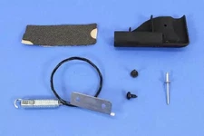 Genuine Mopar Folding Top Cable Pocket Cover Right 68193498AA