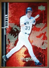 2000 Upper Deck Larry Walker Black #90 Rockies