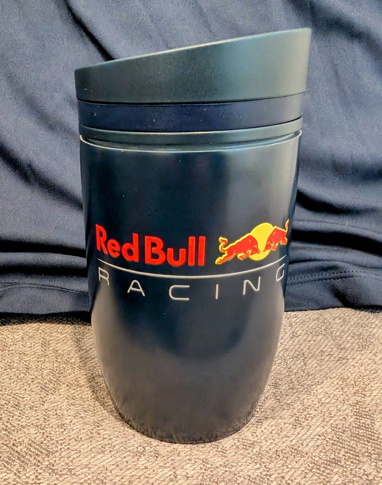 Red Bull Racing Swag - Backpack, Tshirt, Cup, Keychain and Lanyard - Image 4 of 4