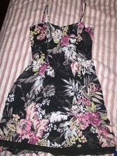 2000s y2k princess vera wane dress with tank straps size 3