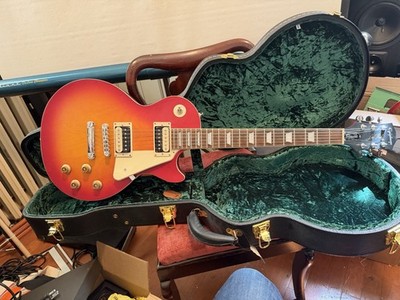 Epiphone Les Paul Classic Raw. Guitar 