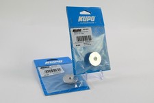 2x Kupo Female 1/4"-20 - Male 3/8"-16 Adapter Bushing w/ 1.18" Flange KG01 #G896