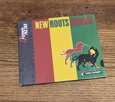 Loops for Acid Sonic Foundry New Roots Reggae - Sample Sound Library Sampling CD