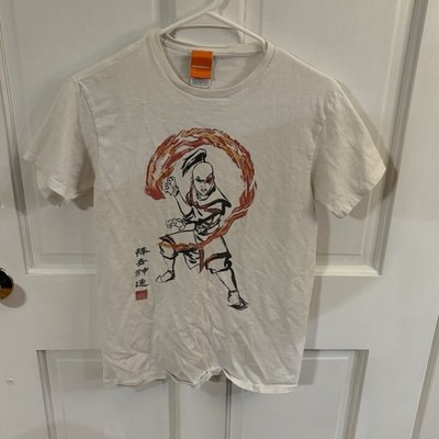 Prince Zuko Nickelodeon Tshirt 2018 Size Small 