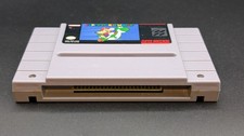 Super Mario World (Super Nintendo Entertainment System, SNES, 1991) Tested V2