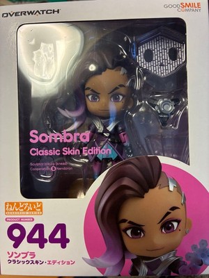 Overwatch 2 Nendoroid 944 Sombra Classic Skin Edition 372585