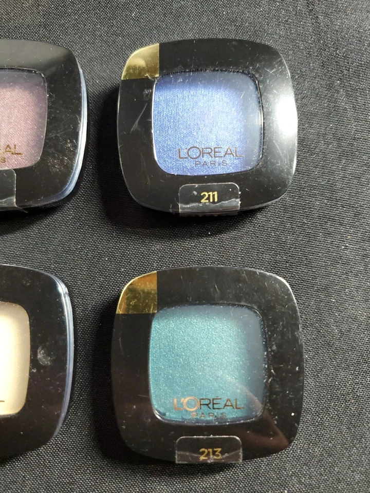Lot Mixed L'oreal Paris Colour Riche Monos Eyeshadow 213 300 208 211 - Image 3 of 4