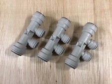 3 x John Guest Cooling Manifold