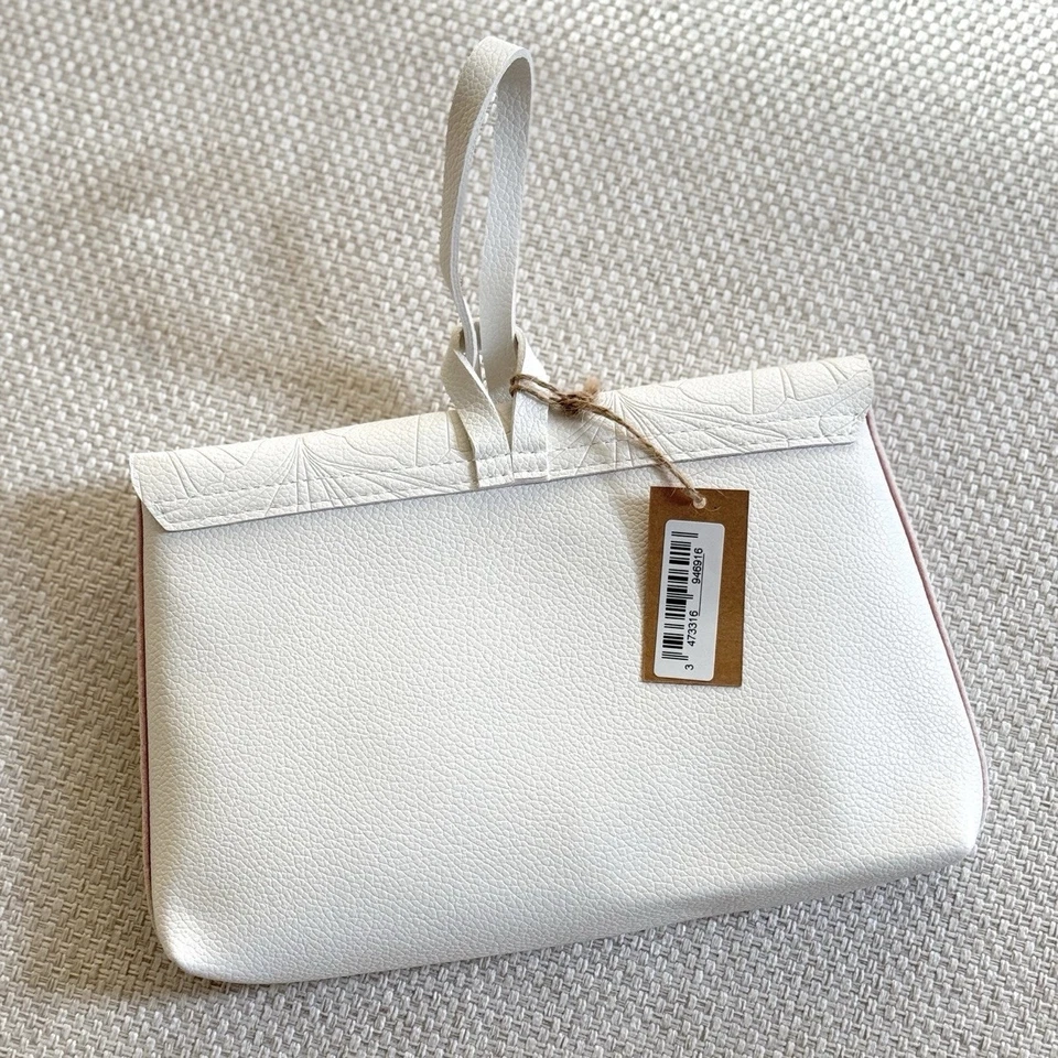 Bolsa de cosméticos Sisley bolsa de maquillaje bolsa - marfil Foto 2 de 3