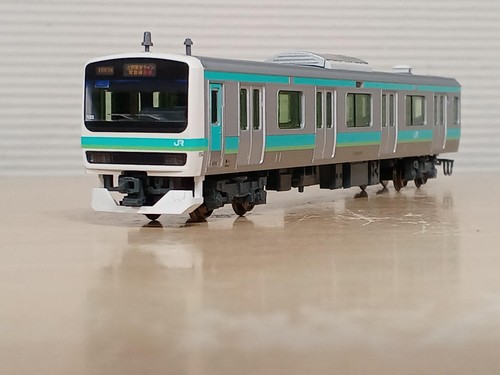 Kato N Escala N Calibre N Modelo 10 1339 Serie E231 Joban Line Ueno Tokyo Line 5 Coche | Zustand: Used