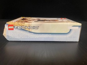 LEGO Bionicle 8542 Turaga Onewa with Box, Manual, and Mask!