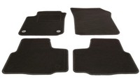 FußMatten Set FüR Seat Mii 2012-2021 Autoteppiche Automatten Basic Set