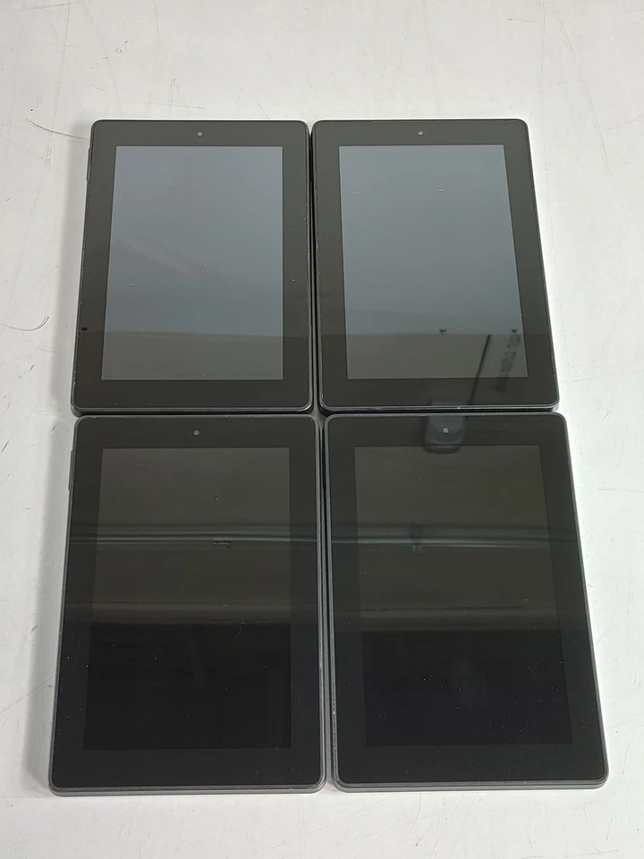 Viel 4 Amazon SQ46CW Fire HD 7 (4th Gen) 8 GB Feuer OS Wifi Nur Tabletten - Bild 2 von 4