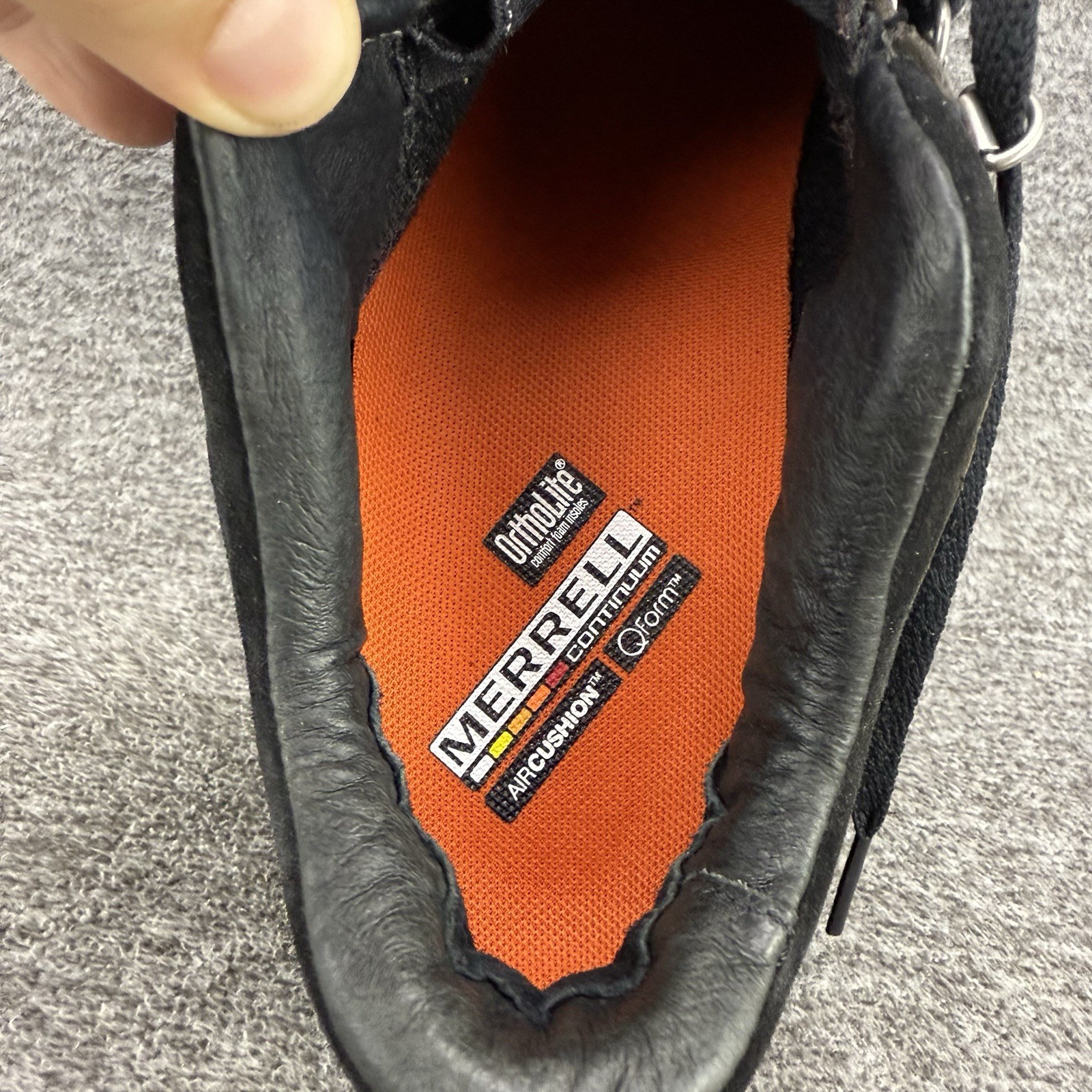 ✅SOLO SCARPA SINISTRA✅ Merrell Chameleon Arc scarpa da viaggio escursionismo donna taglia 7 5 marrone