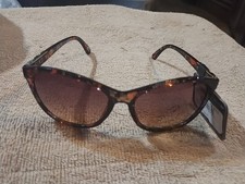 Revlon Women's Sunglasses RVN 47 BRY 100 UV Protection 17/18 Style 10232412 MCV