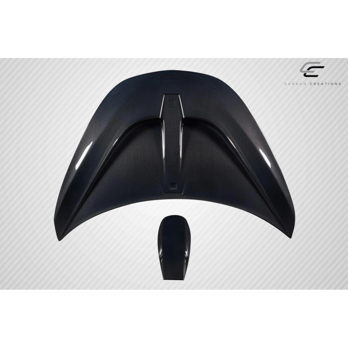 McLaren 540C 2016-2020 Hood
