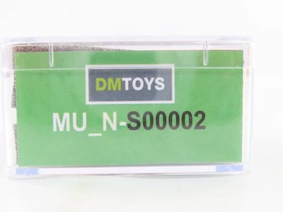 DM-Toys 1:160 Spur N Bausatz MU_N-S00002 Magirus LKW mit Auflieger in OVP EI47 - Bild 1 von 3
