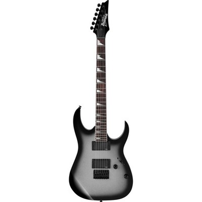 Ibanez RG Gio Series GRG121DX Electric Guitar, Bound Rosewood Fretboard, Metalli
