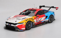 TOP Speed - Ford Mustang GT3 #64 Ford Multimatic Motorsports Imsa Laguna Seca...