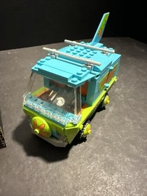 LEGO Scooby-Doo The Mystery Machine (75902) RETIRED 2015 #L-3