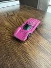 FERRARI 512 S Flourescent Pink Enamel Original Hot Wheels Redline 1970