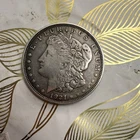 1921 Morgan Silver Dollar $1 Coin Circulated US 0.9 Fine Silver