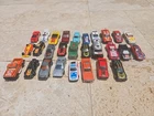 28 Vint.  Hot Wheels + Other Cars 1967T-Bird Firebird Cougar Barracuda