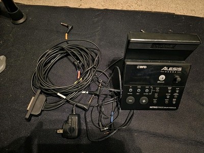 Alesis Nitro Max Module - Works Great