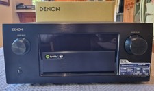 Denon AVR-X7200WA 9.2 Atmos DTS-X Network AV Receiver