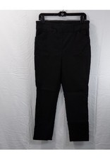 Hilary Radley Women's Black Dress Pants Office Work Professional Slacks Size L
