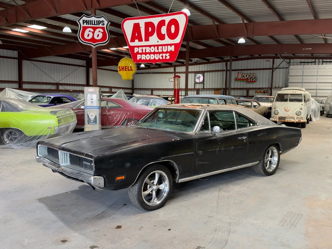 1969 Dodge Charger for sale in Celeste Texas
