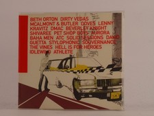 VARIOUS ARTISTS CONCRETE SKY / GHOSTS (502) 20+ Track Promo CD Album including P