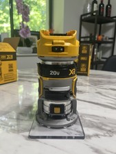 DEWALT DCW600B 20V Max XR Brushless Cordless Compact Router Tool Only
