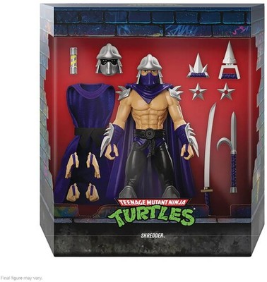 Super7 - Teenage Mutant Ninja Turtles - ULTIMATES! Wv8