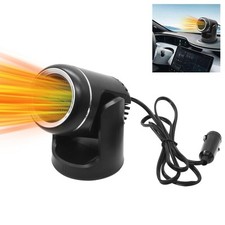 Riscaldatore per Auto, 12V 120W Sbrinatore per Auto, 2 in 1 Riscaldatore per Sbr