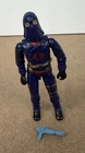 VINTAGE 1984 GI JOE HOODED COBRA COMMANDER 3.75" ACTION FIGURE HASBRO ARAH