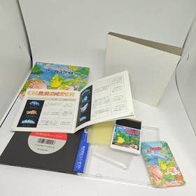 Circus Lido (like new) - PC Engine 