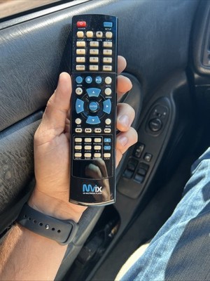 MVIX Unicorn Multimedia Player Remote