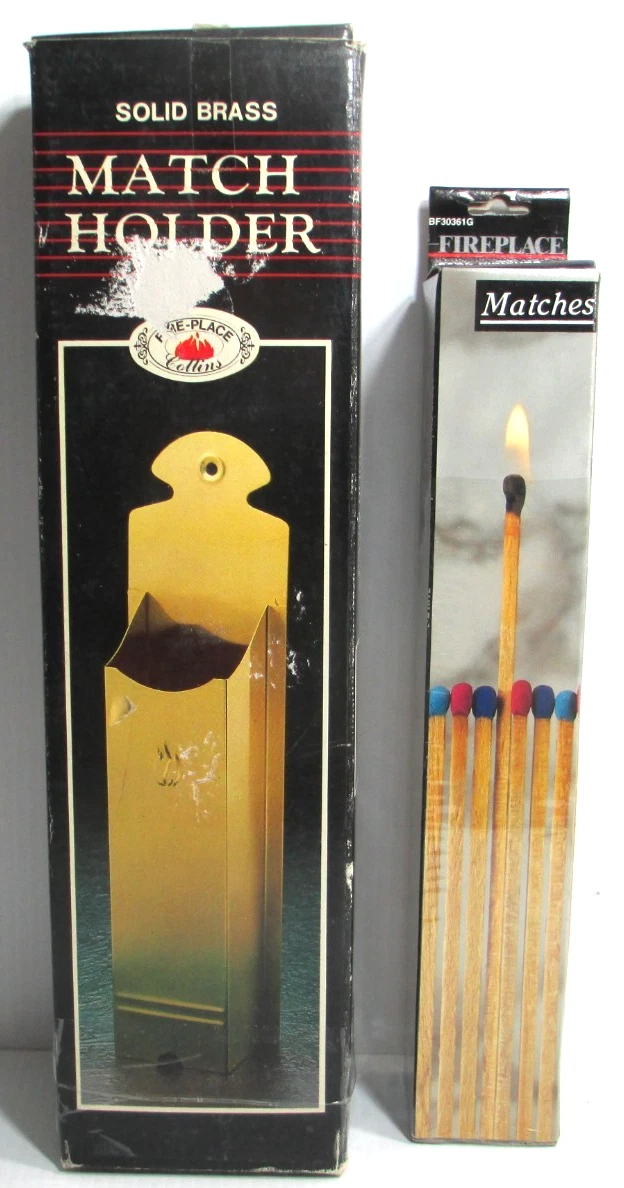 Vintage Matchstick Holder for sale | eBay
