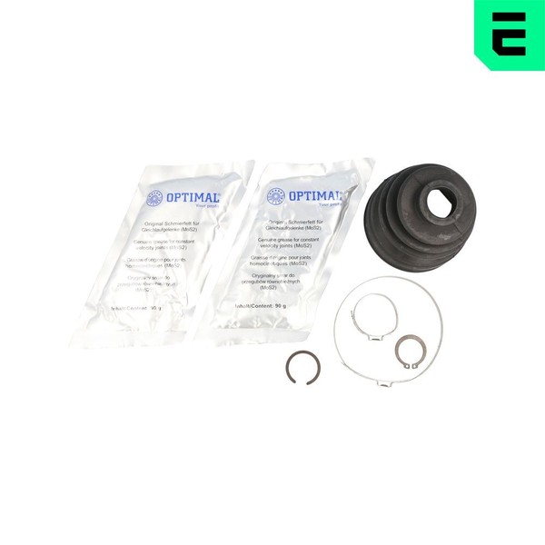 Optimal Faltenbalgsatz Achsmanschette FüR Audi A4 8EC B7 8E2 B6 8ED 8E5-image