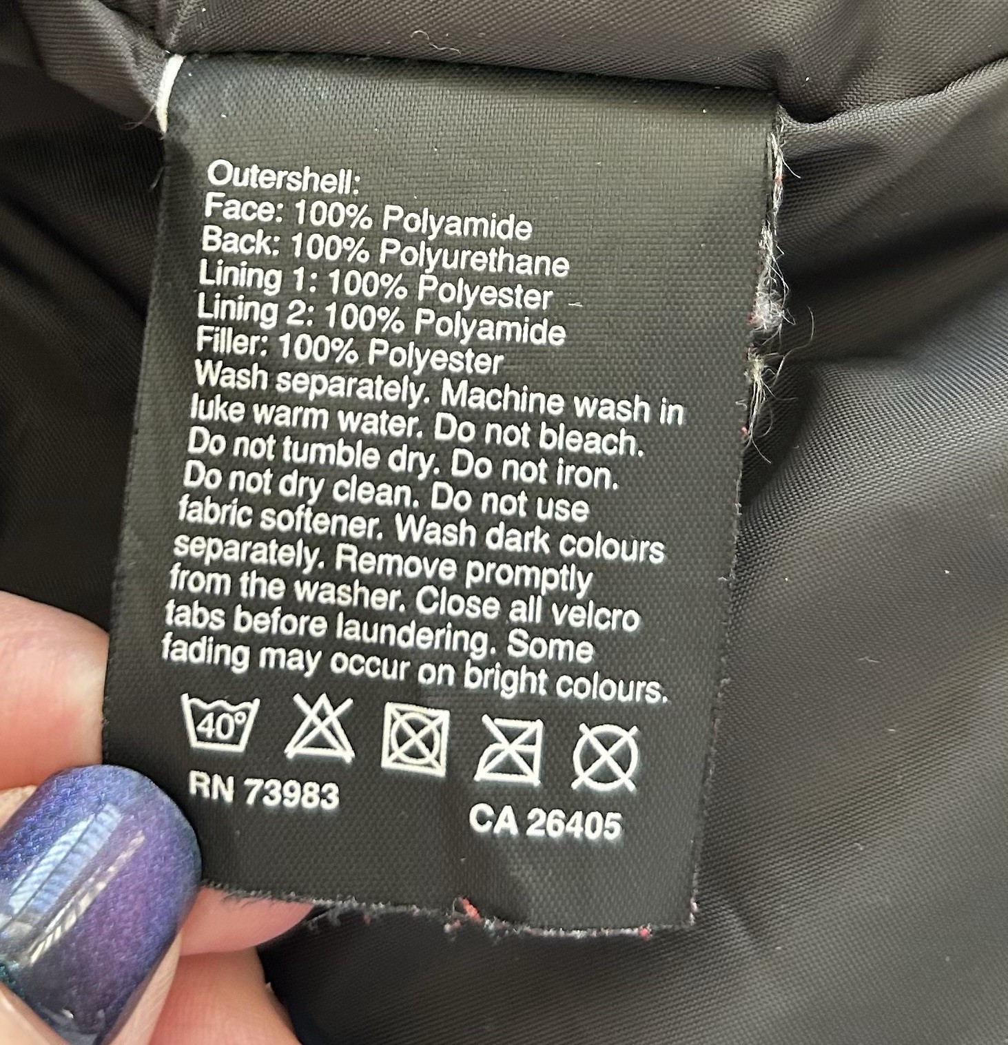 Helly Hansen Jacket Helly Tech Professional H2FLO… - image 13