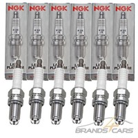 6X NGK ZÜNdkerze ZÜNdkerzen FÜR BMW 3-ER E46 M3 Z3 E36 M3.2 Z4 E85 E86 M