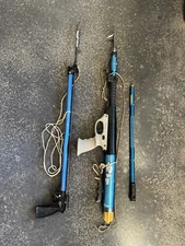 Vintage Nemrod Fishing Spear Gun Made in Spain Atom Divers Spear