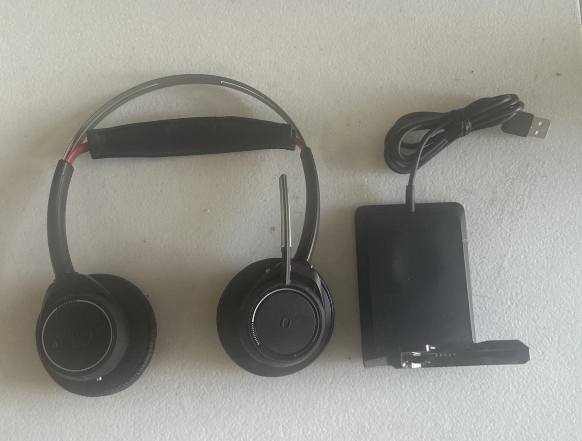 ASK VIDEO HS1D CUFFIA MONOAURALE CON MICROFONO