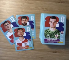 Panini FIFA World Cup 2026 Album - CROATIA SINGLE STICKERS - FREE SHIPPING
